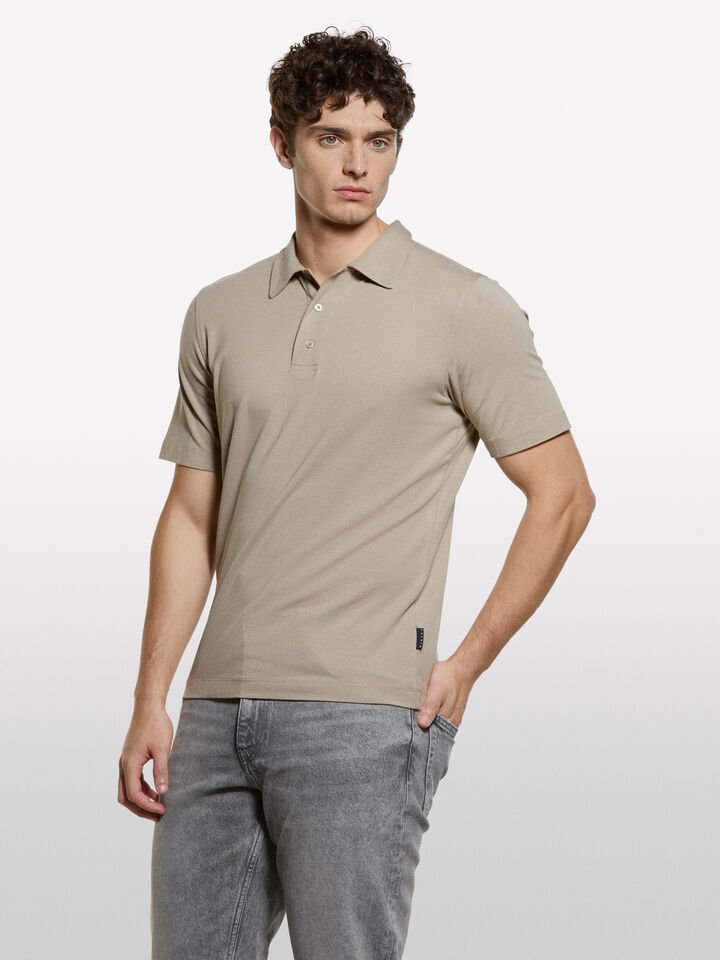 H/S POLO SHIRT Ανδρικά