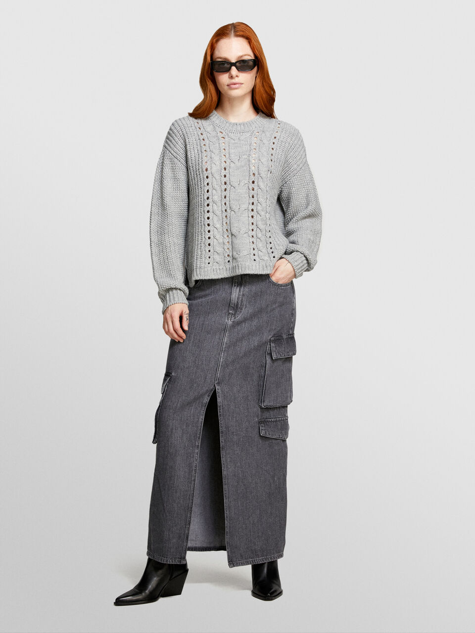 SWEATER L/S &Gamma;&upsilon;&nu;&alpha;&iota;&kappa;&epsilon;ί&alpha; image number null