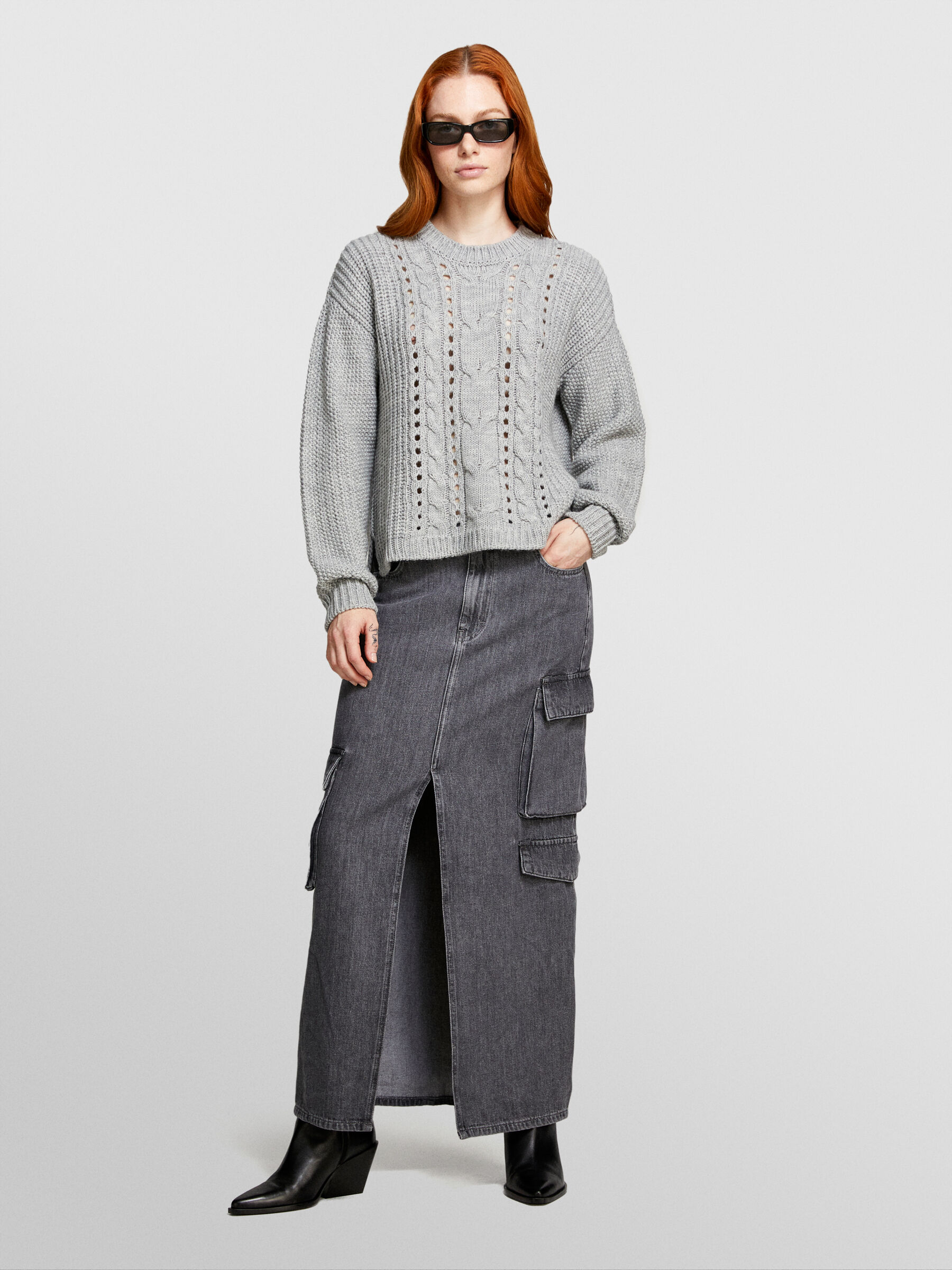 SWEATER L/S &Gamma;&upsilon;&nu;&alpha;&iota;&kappa;&epsilon;ί&alpha; image number null