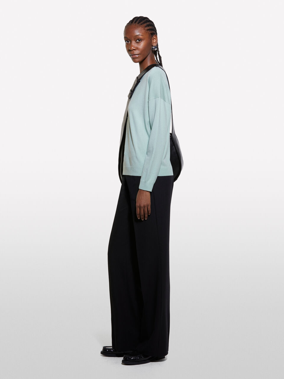 BOAT-NECK SWEAT.L/S &Gamma;&upsilon;&nu;&alpha;&iota;&kappa;&epsilon;ί&alpha; image number null