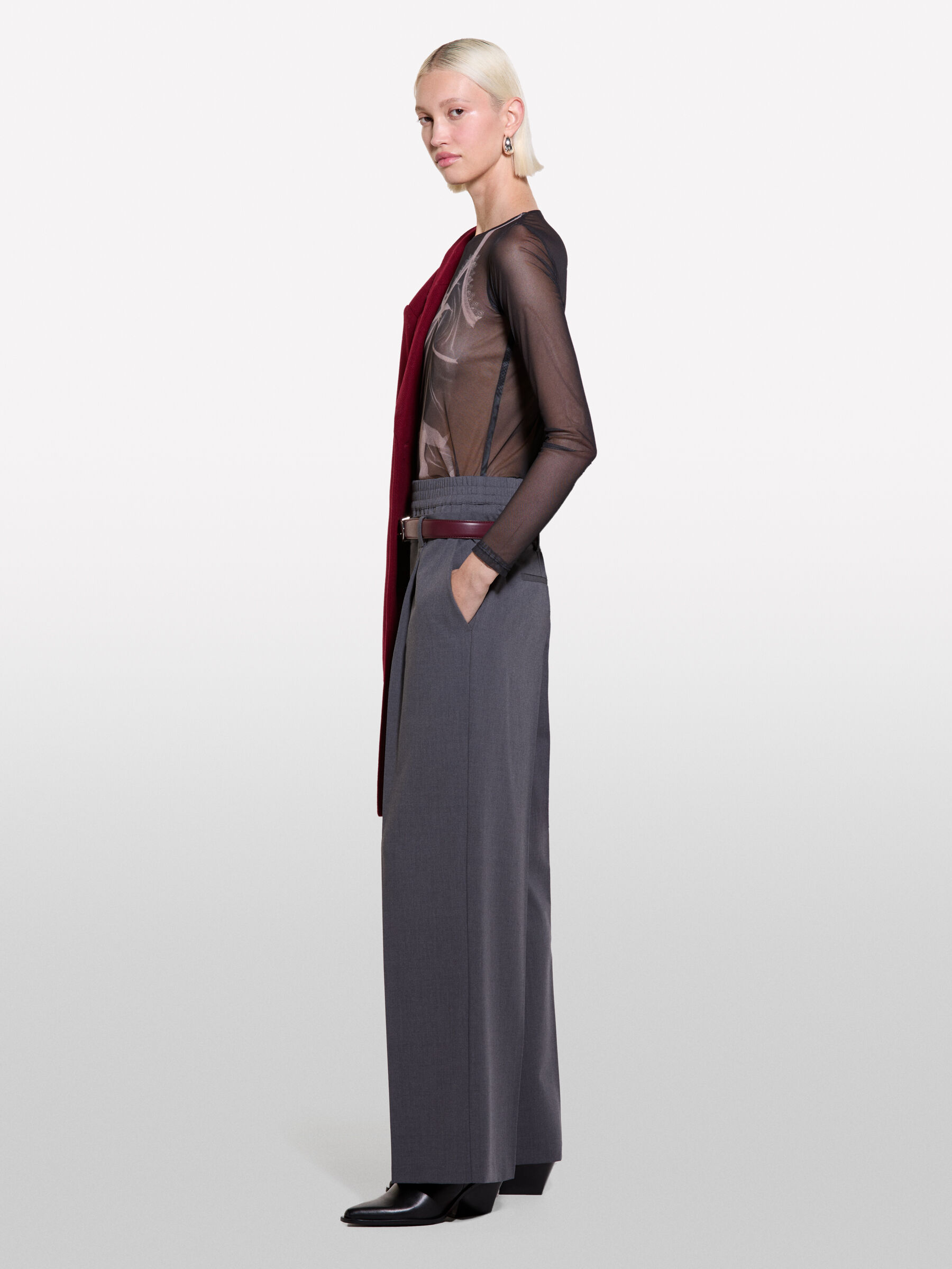 T-SHIRT L/S Γυναικεία image number null