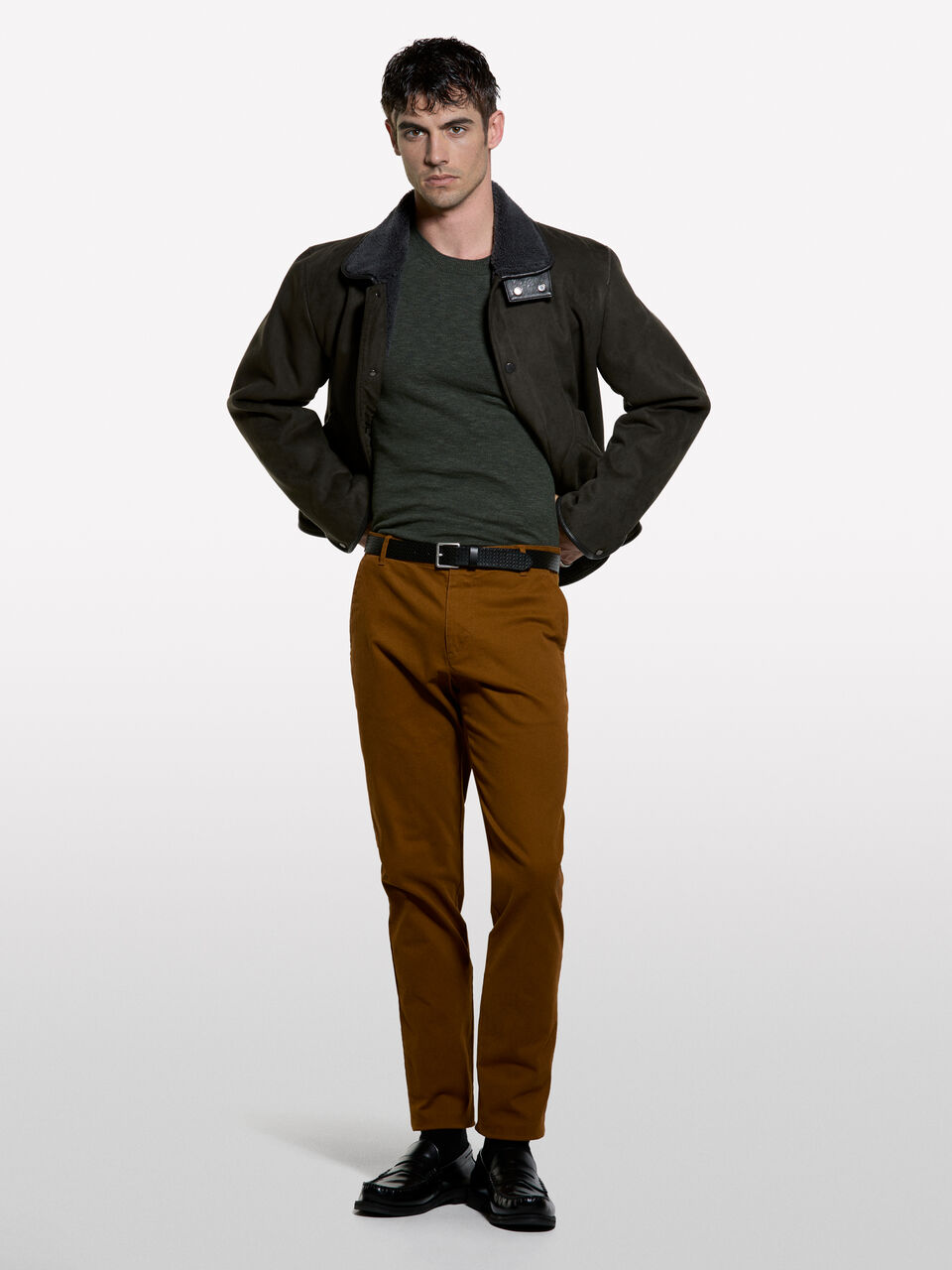 SWEATER L/S &Alpha;&nu;&delta;&rho;&iota;&kappa;ά image number null