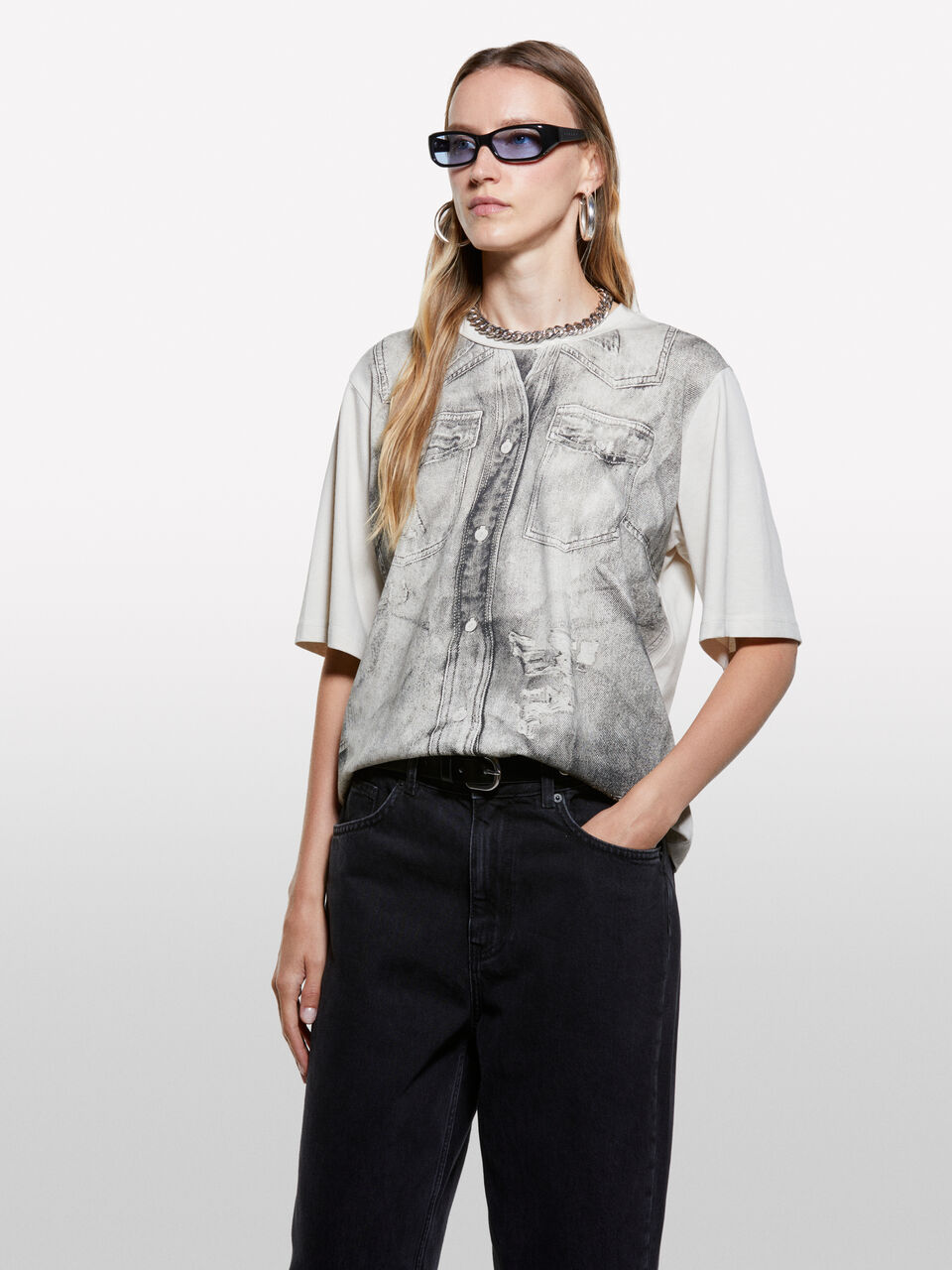 T-SHIRT Γυναικεία image number null