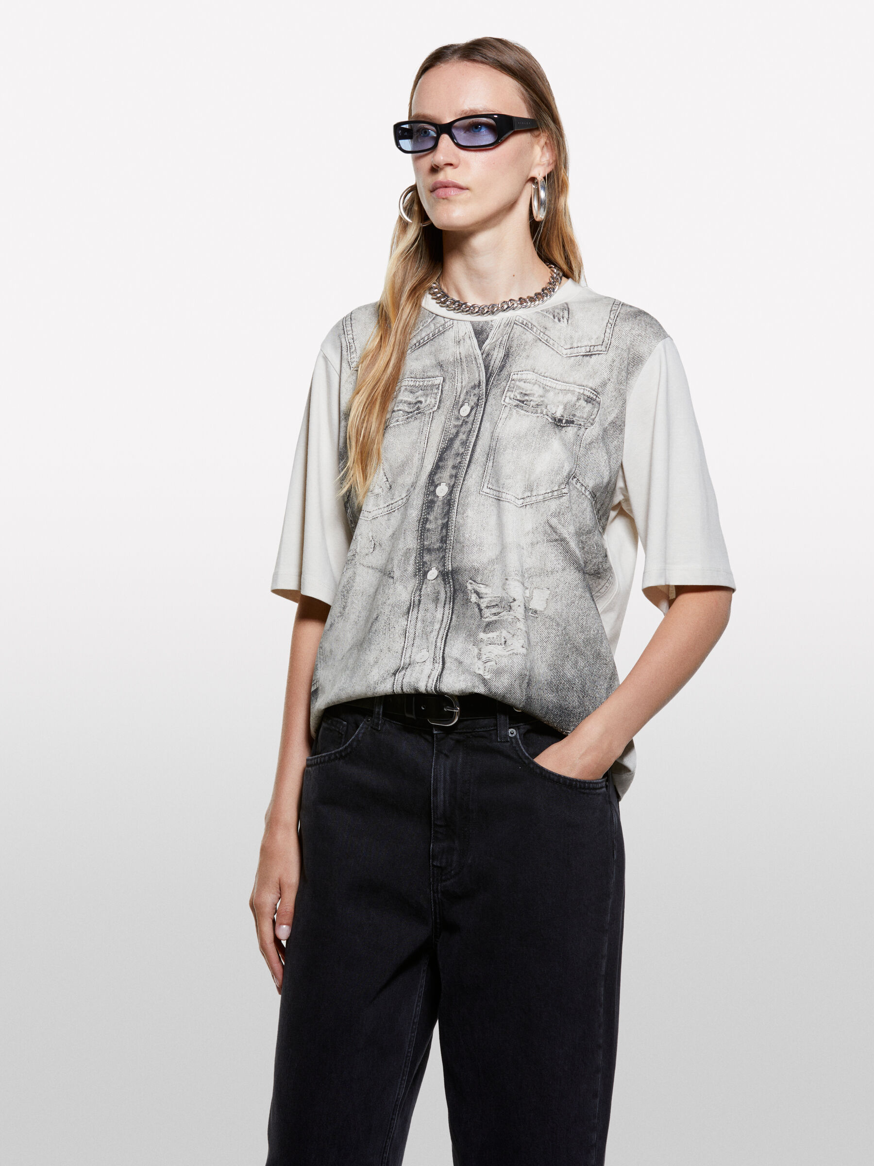 T-SHIRT Γυναικεία image number null