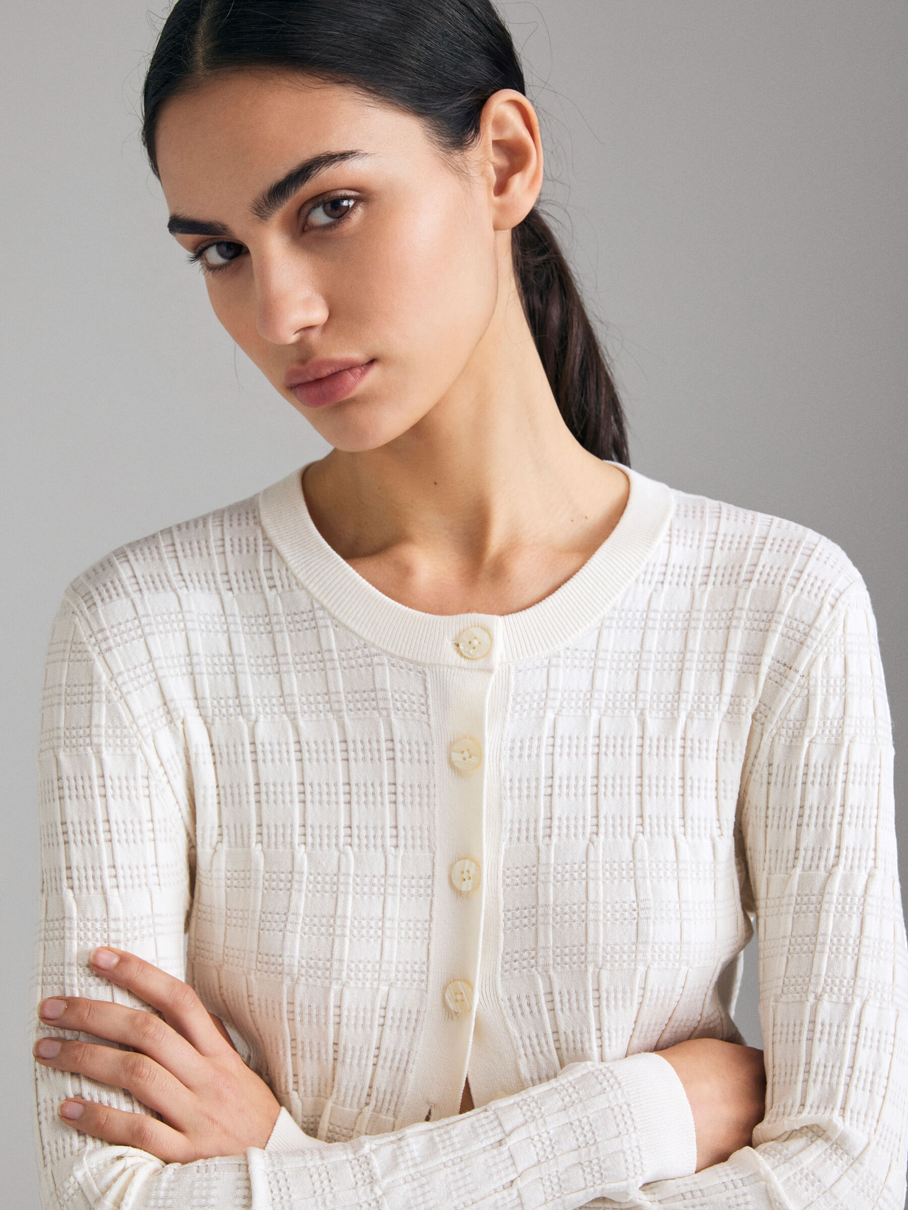 L/S SWEATER &Gamma;&upsilon;&nu;&alpha;&iota;&kappa;&epsilon;ί&alpha; image number null