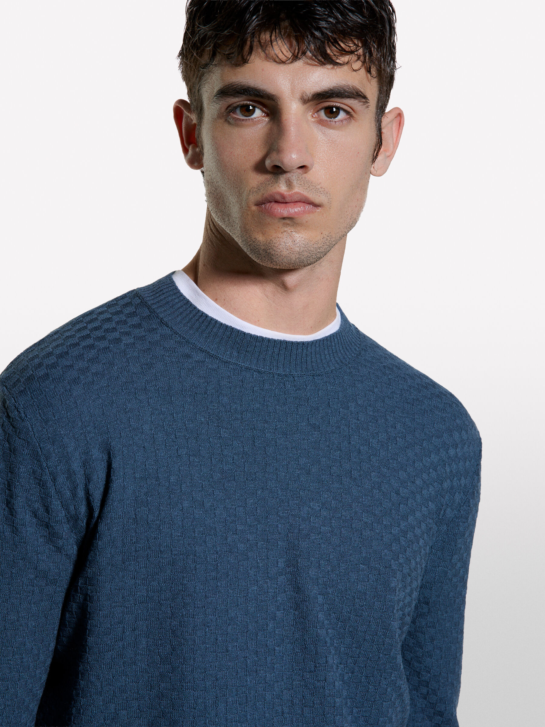 SWEATER L/S &Alpha;&nu;&delta;&rho;&iota;&kappa;ά image number null