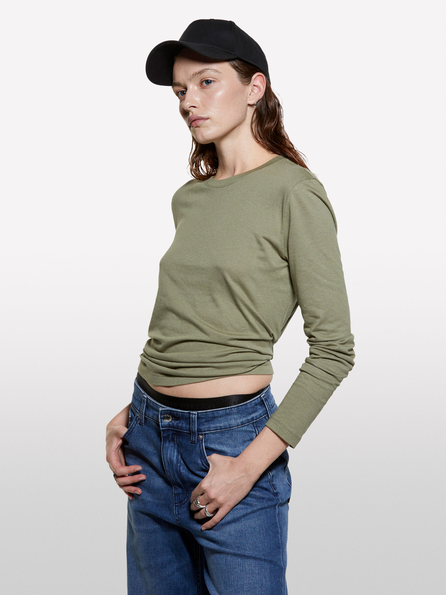 T-SHIRT L/S Γυναικεία image number null