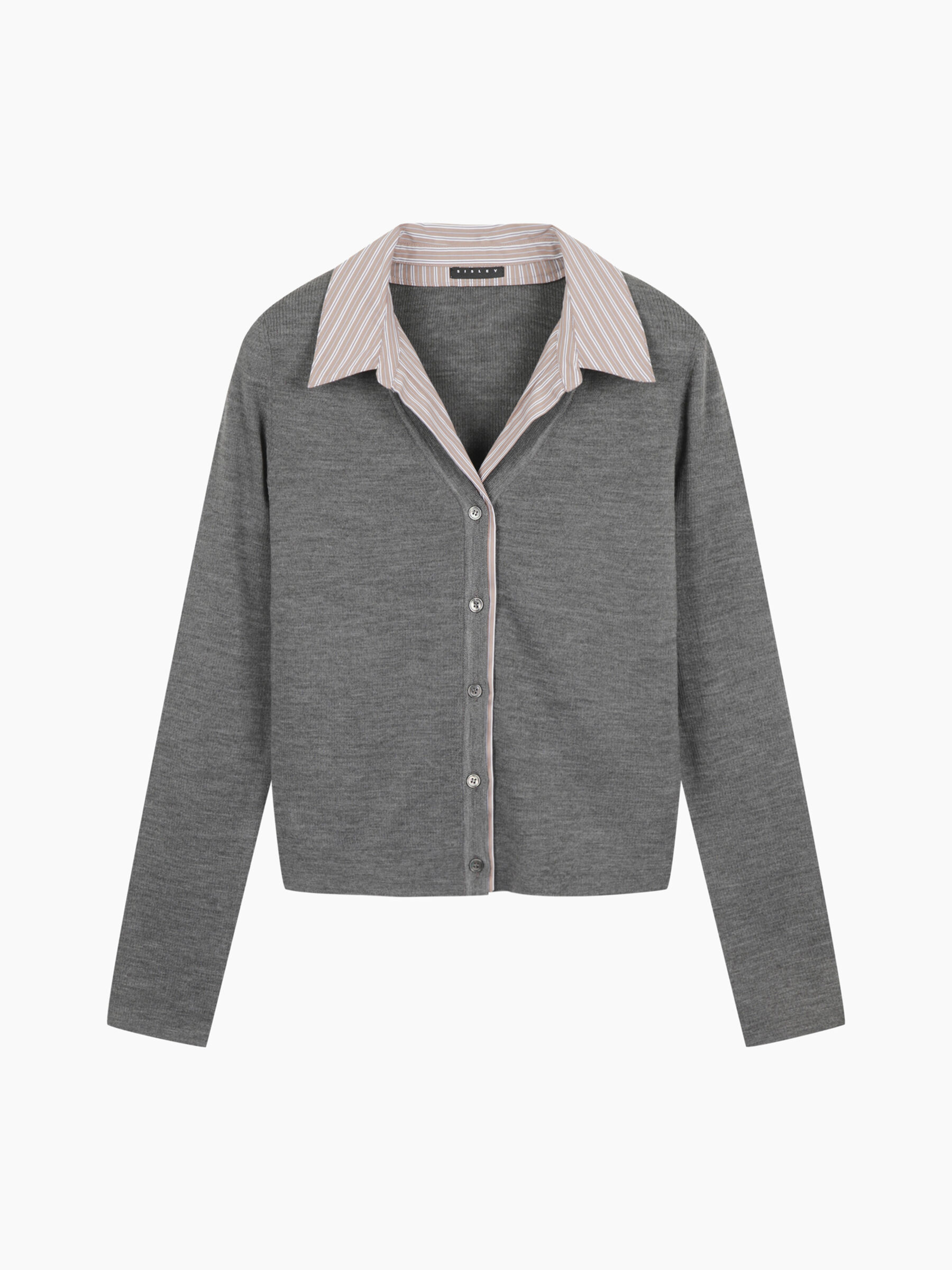 L/S SWEATER Γυναικεία image number null