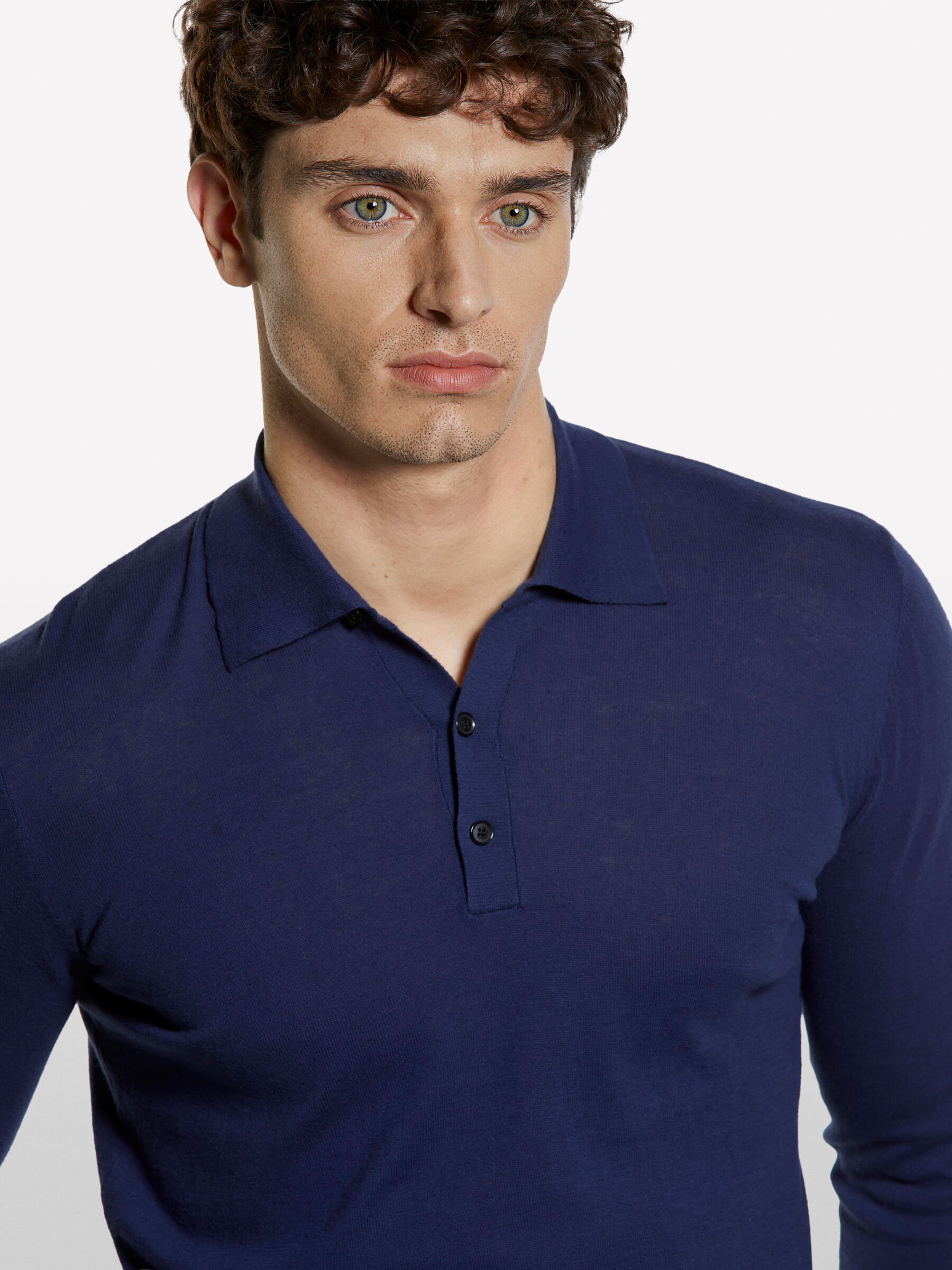 L/S POLO SHIRT Ανδρικά image number null