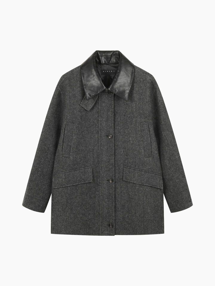 HEAVY JACKET Γυναικεία