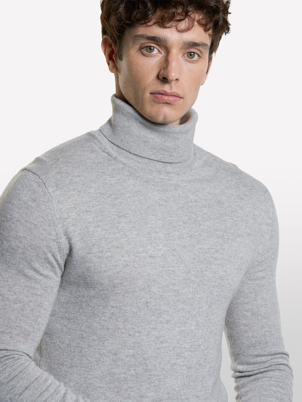 TURTLE NECK SW. L/S Ανδρικά image number null