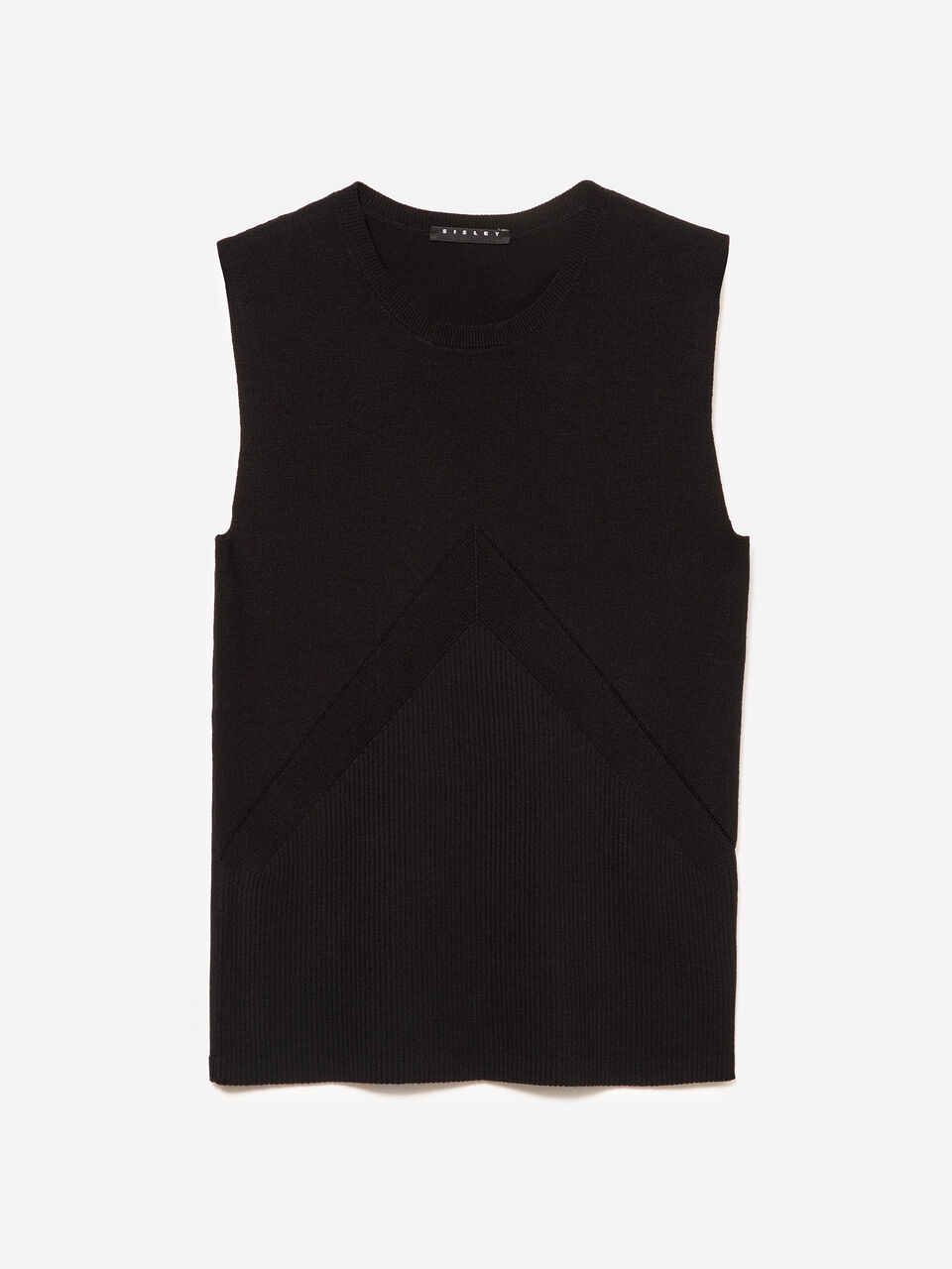 SLEEVELESS SWEATER &Gamma;&upsilon;&nu;&alpha;&iota;&kappa;&epsilon;ί&alpha; image number null
