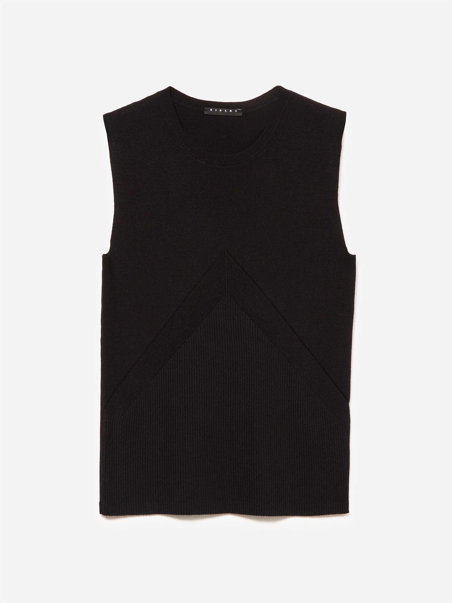 SLEEVELESS SWEATER &Gamma;&upsilon;&nu;&alpha;&iota;&kappa;&epsilon;ί&alpha; image number null