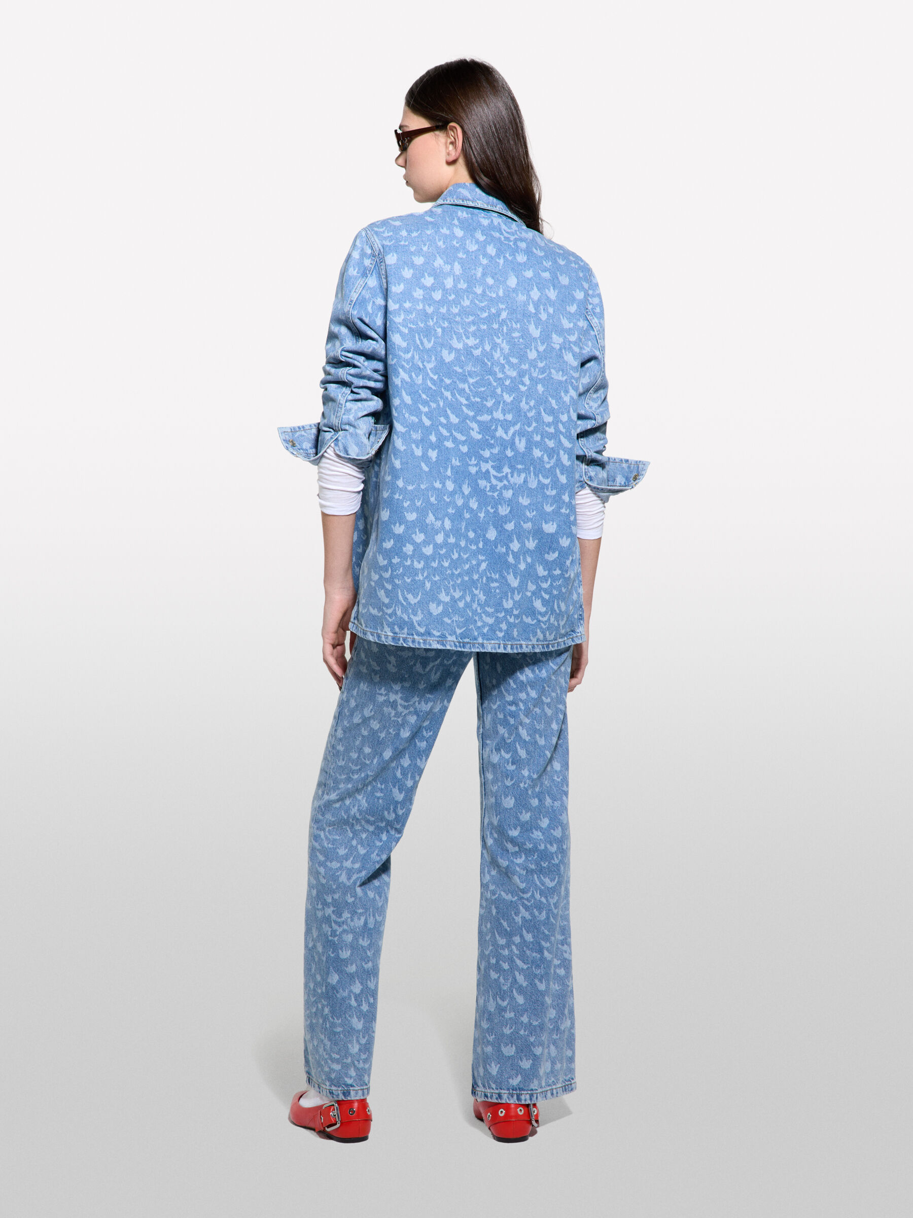 TROUSERS &Gamma;&upsilon;&nu;&alpha;&iota;&kappa;&epsilon;ί&alpha; image number null