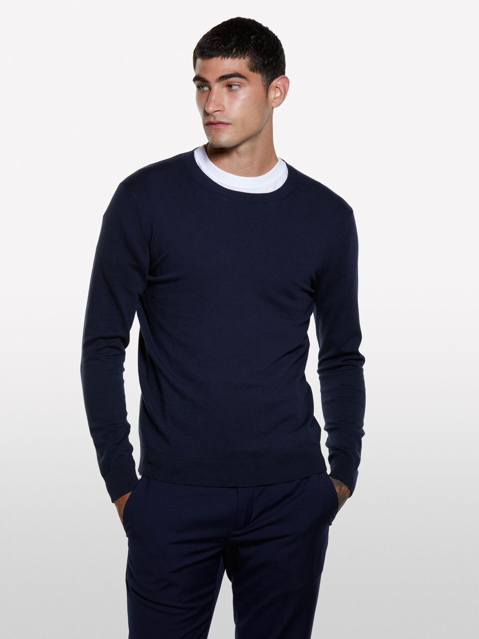 SWEATER L/S &Alpha;&nu;&delta;&rho;&iota;&kappa;ά image number null