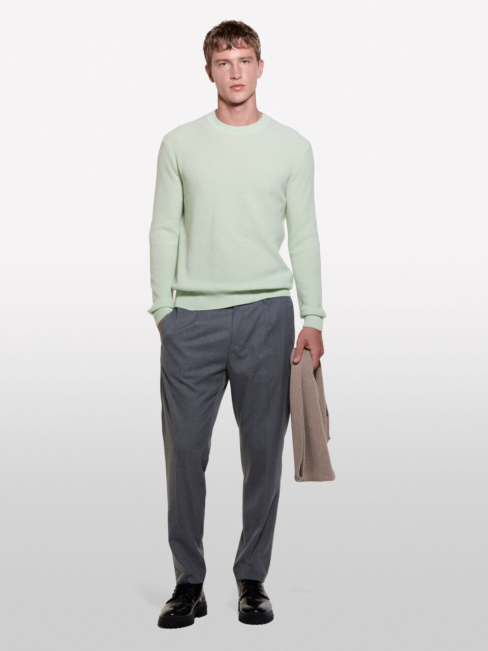 SWEATER L/S Ανδρικά image number null