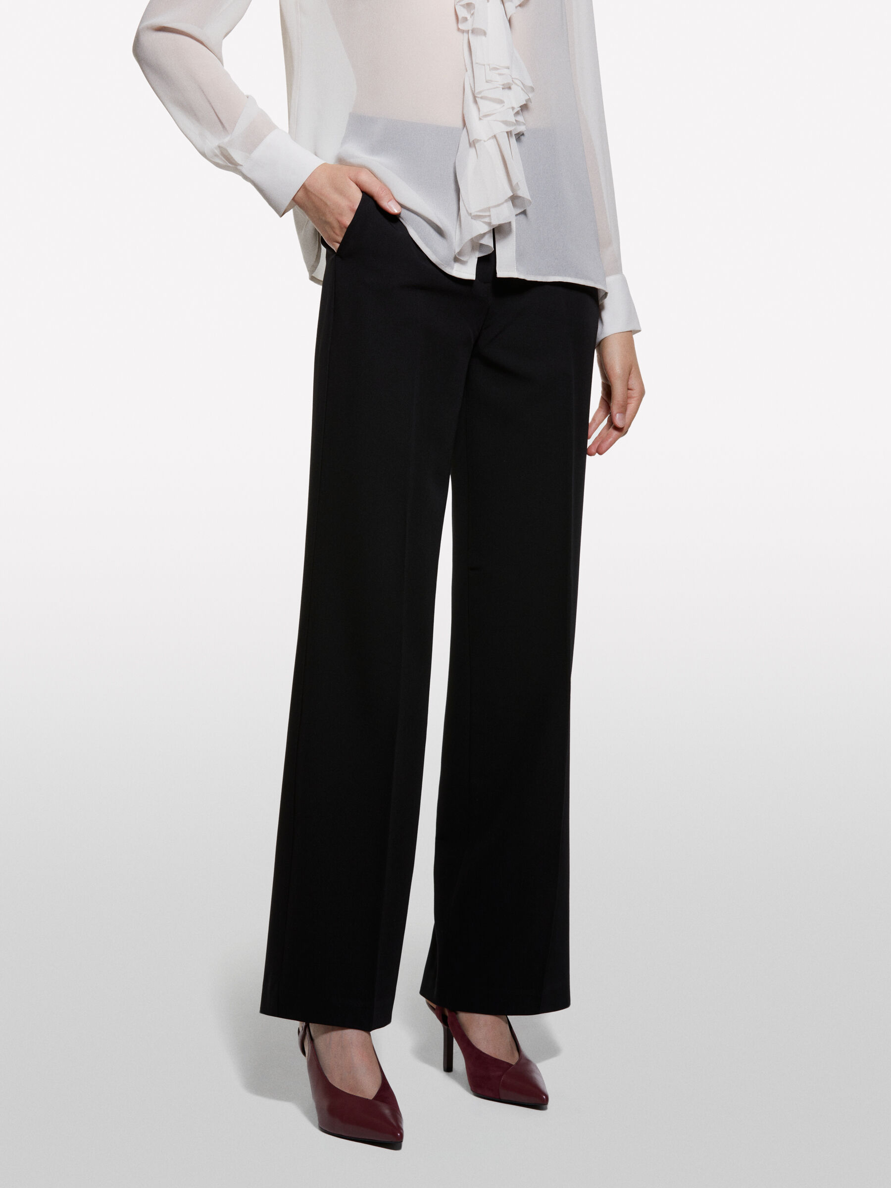 TROUSERS Γυναικεία image number null
