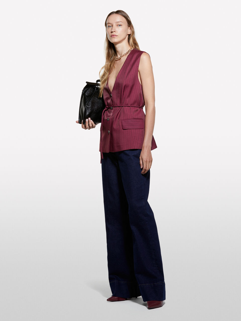 WAISTCOAT Γυναικεία image number null