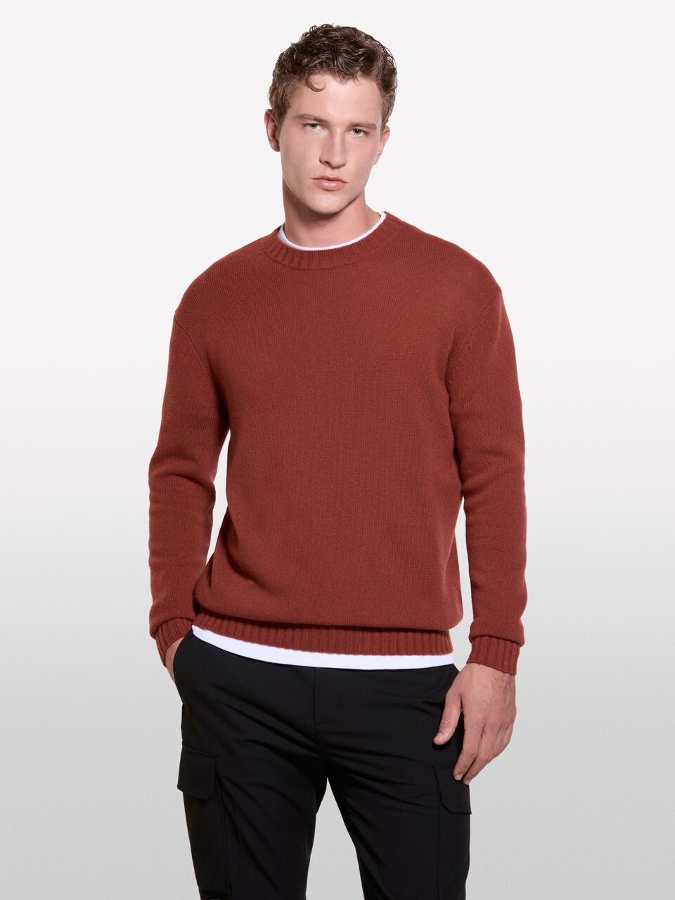 SWEATER L/S Ανδρικά image number null