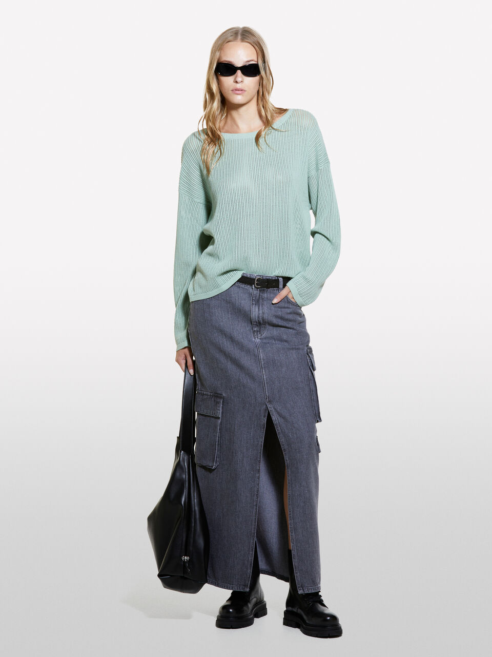 SWEATER L/S &Gamma;&upsilon;&nu;&alpha;&iota;&kappa;&epsilon;ί&alpha; image number null