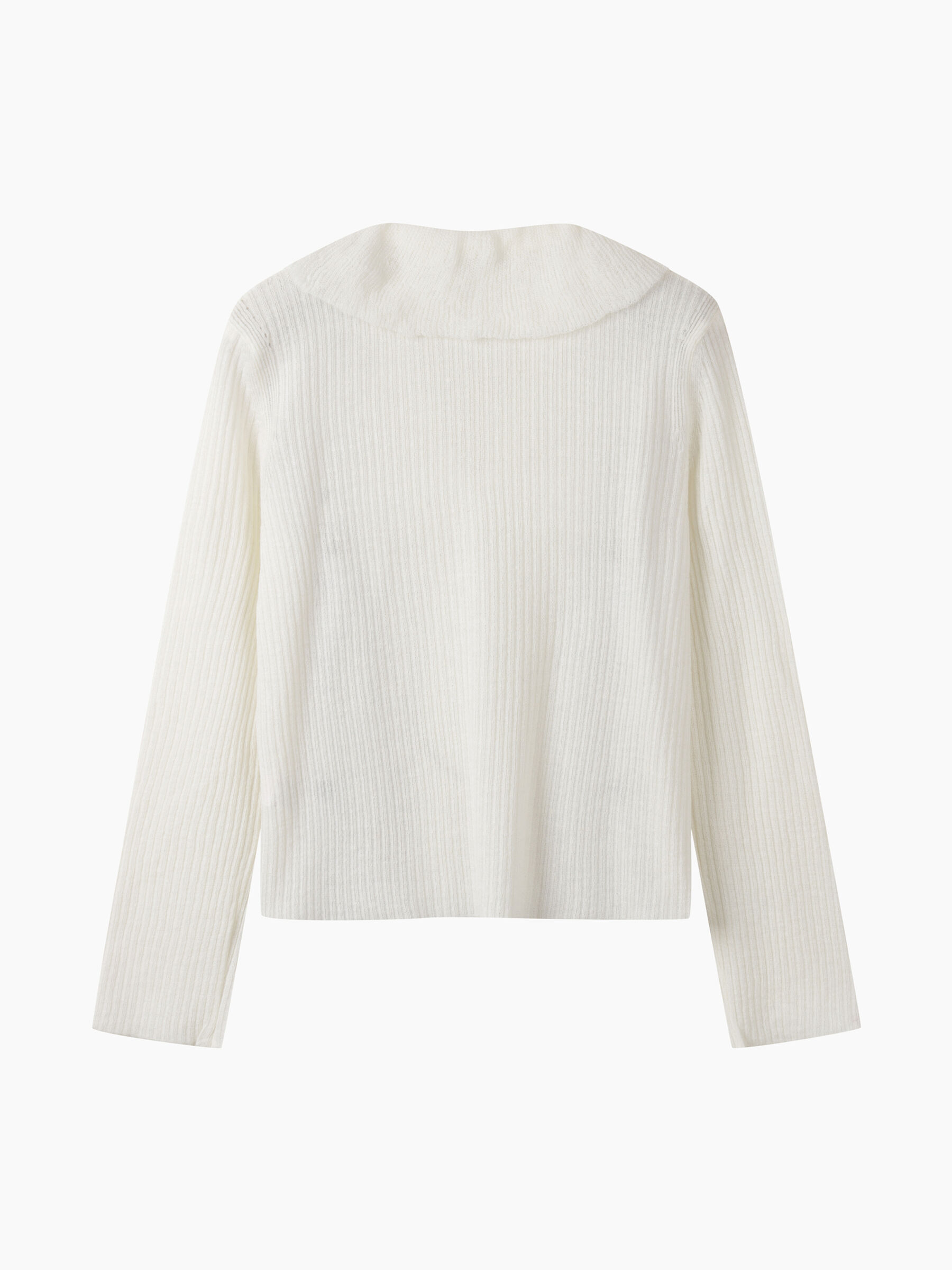 L/S CARDIGAN &Gamma;&upsilon;&nu;&alpha;&iota;&kappa;&epsilon;ί&alpha; image number null