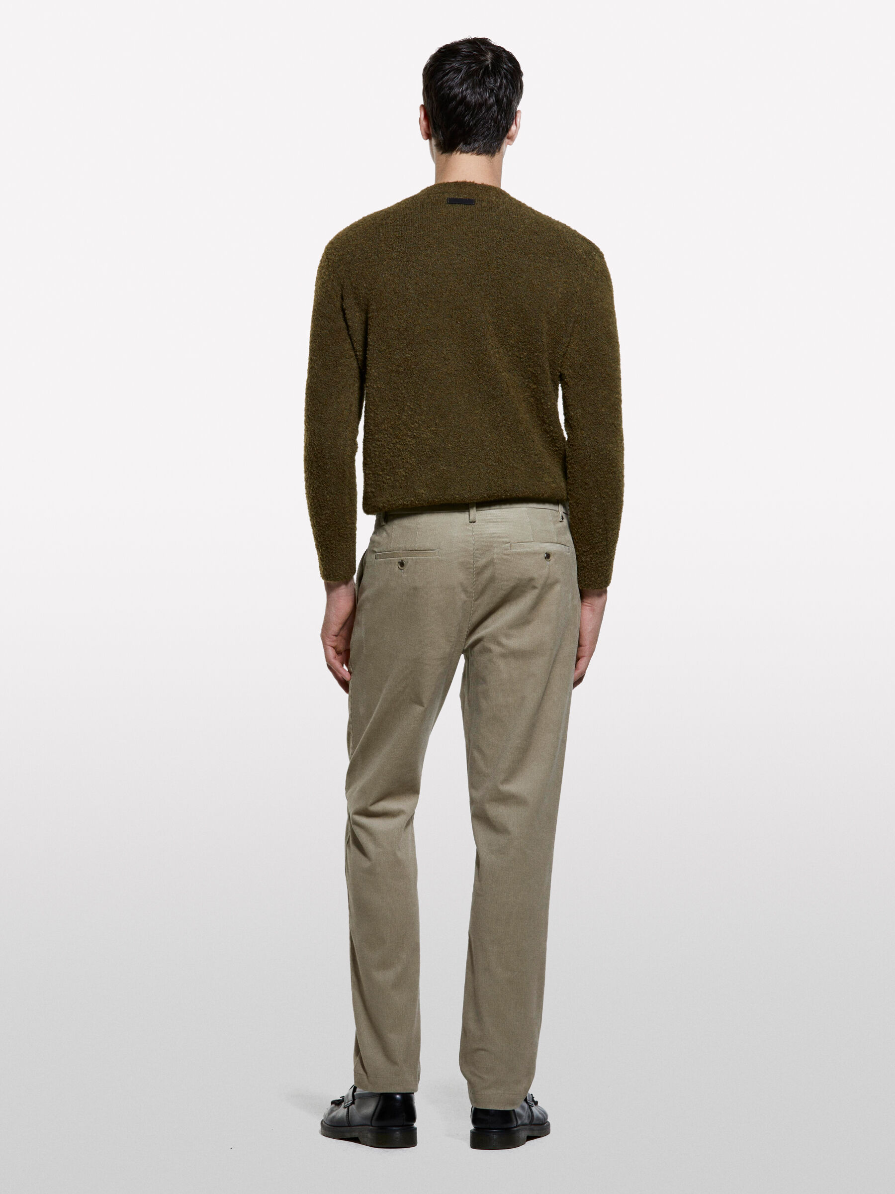 TROUSERS Ανδρικά image number null