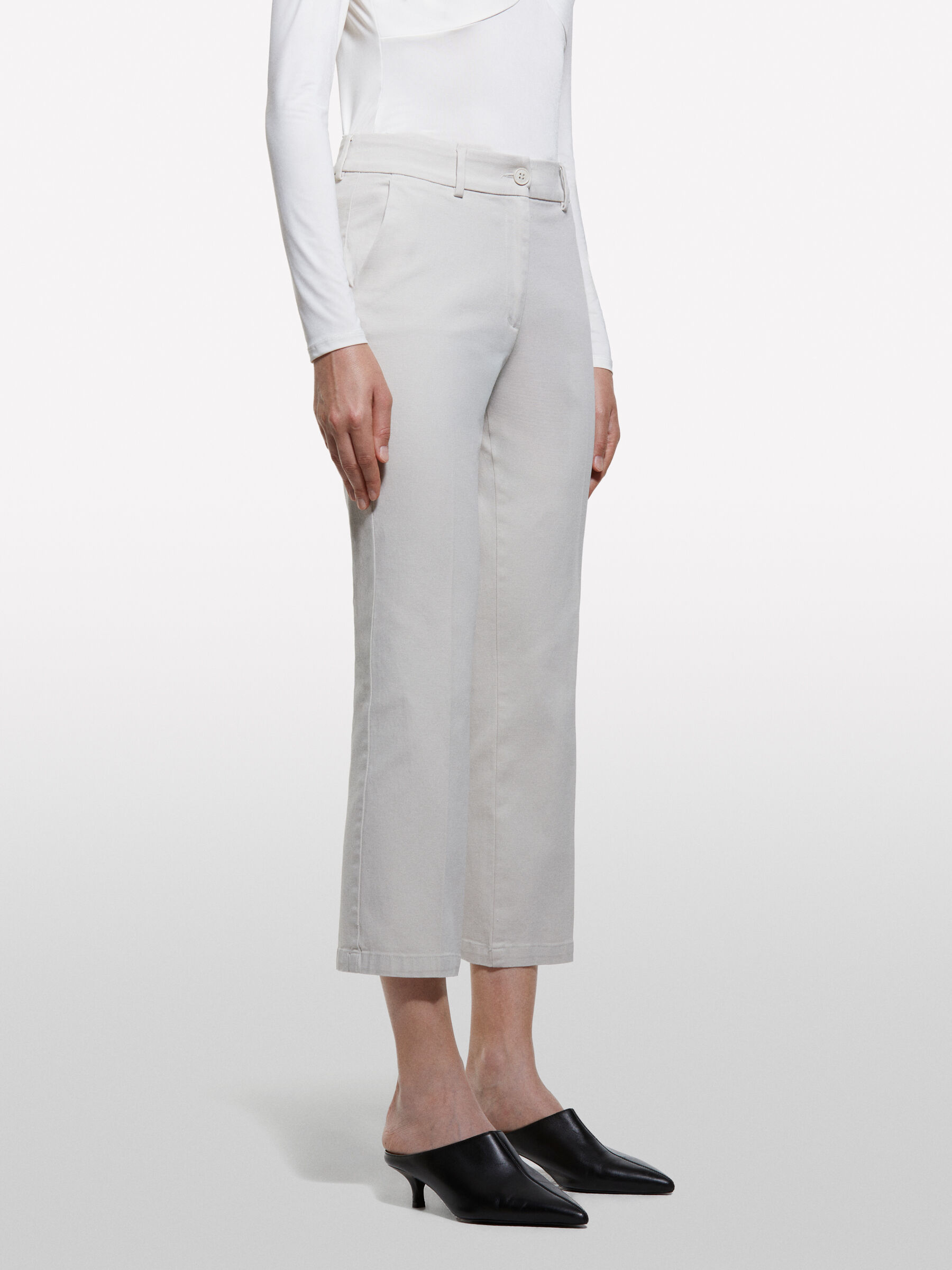 TROUSERS Γυναικεία image number null