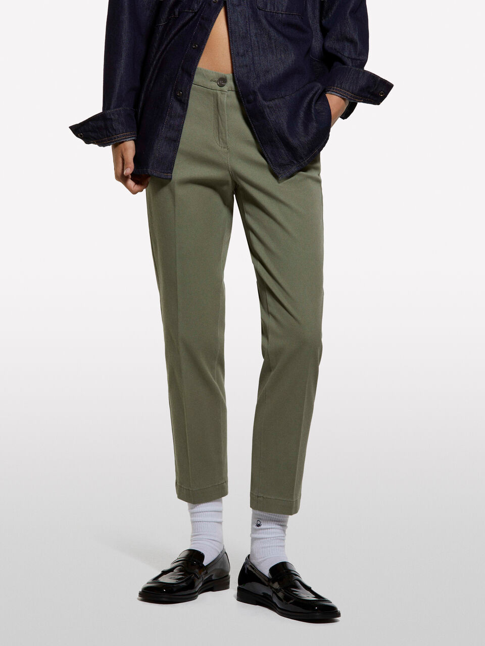 TROUSERS Γυναικεία image number null