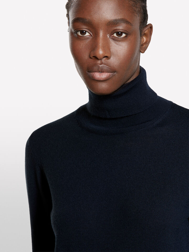 TURTLE NECK SWEATER Γυναικεία