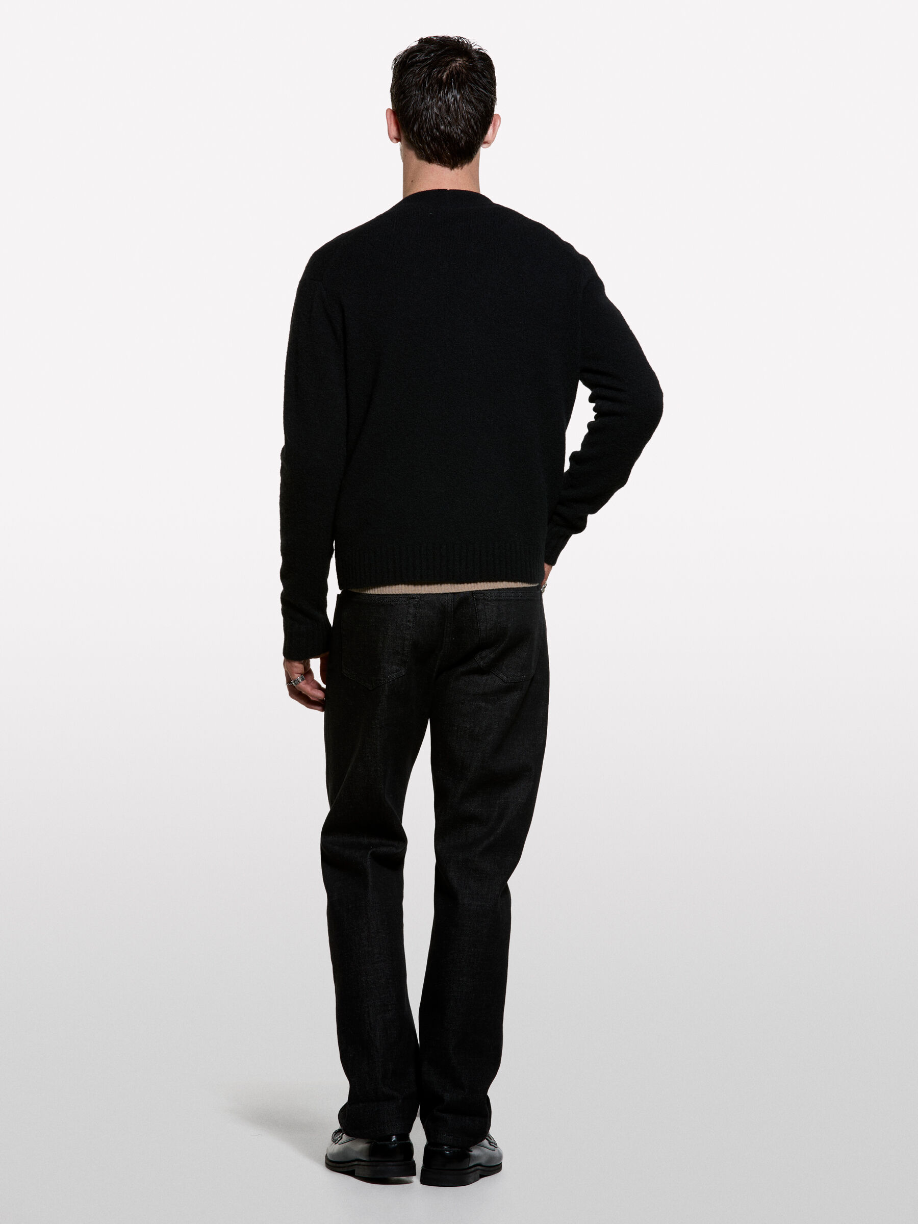 L/S CARDIGAN &Alpha;&nu;&delta;&rho;&iota;&kappa;ά image number null