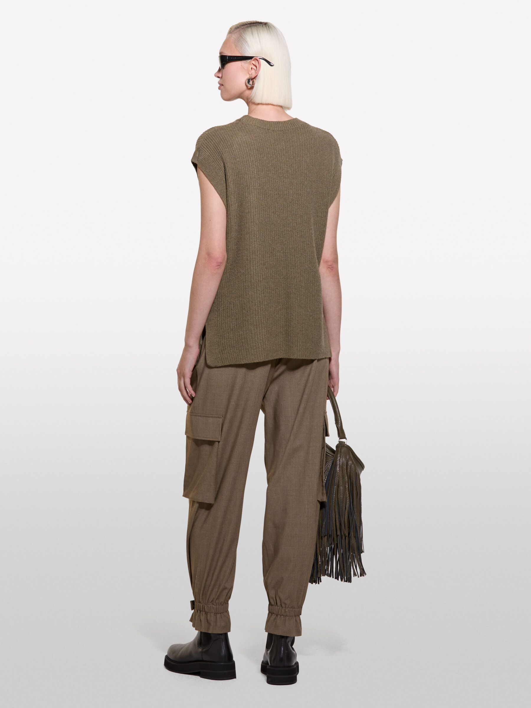 TURTLE NECK SWEATER Γυναικεία image number null