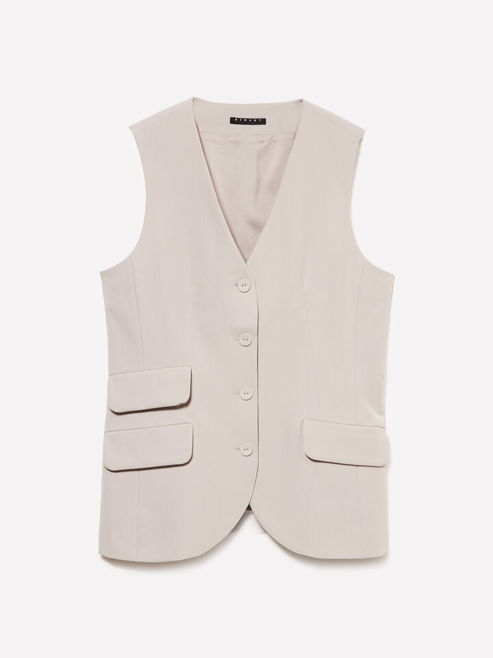 WAISTCOAT &Gamma;&upsilon;&nu;&alpha;&iota;&kappa;&epsilon;ί&alpha;