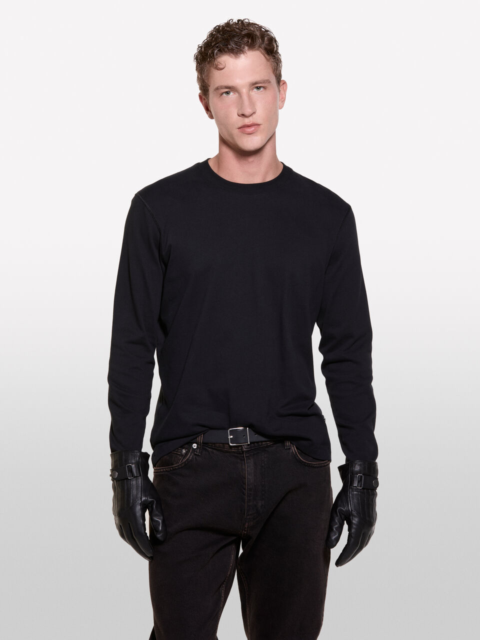 T-SHIRT L/S Ανδρικά image number null