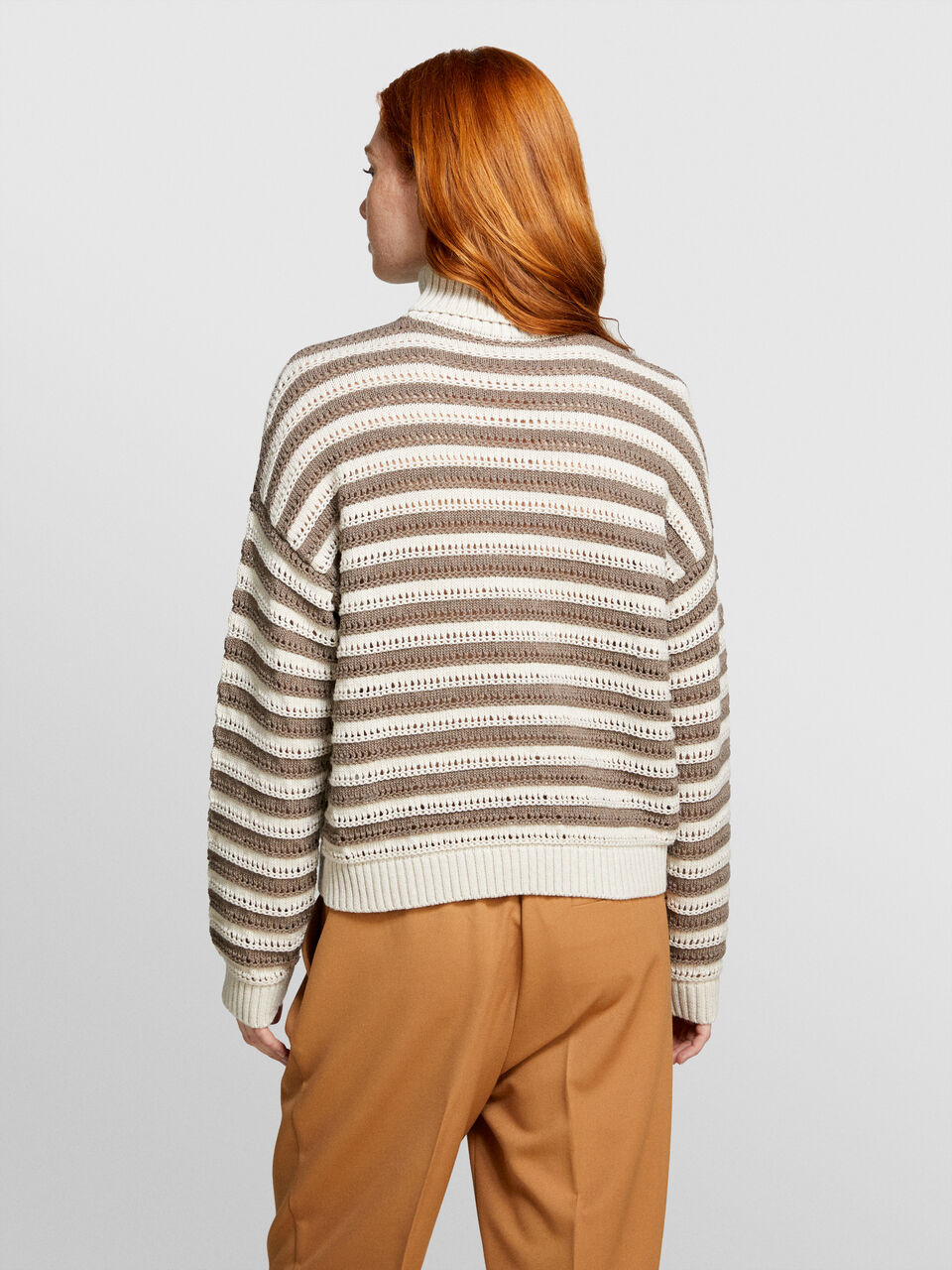 TURTLE NECK SWEATER &Gamma;&upsilon;&nu;&alpha;&iota;&kappa;&epsilon;ί&alpha; image number null