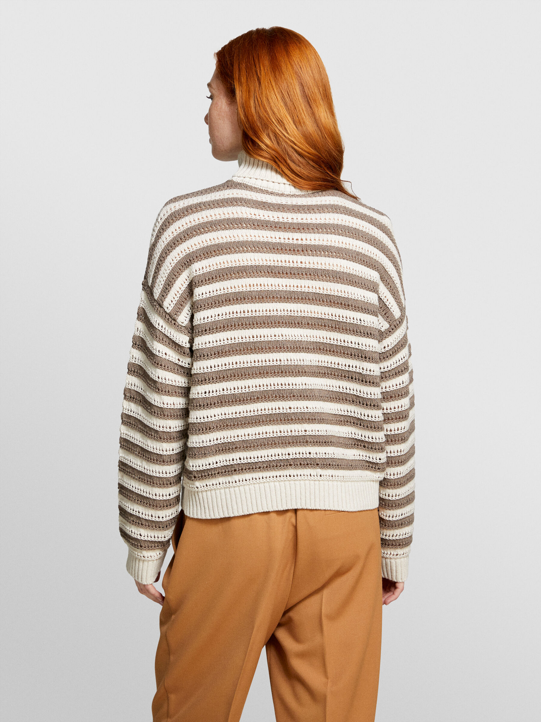 TURTLE NECK SWEATER &Gamma;&upsilon;&nu;&alpha;&iota;&kappa;&epsilon;ί&alpha; image number null
