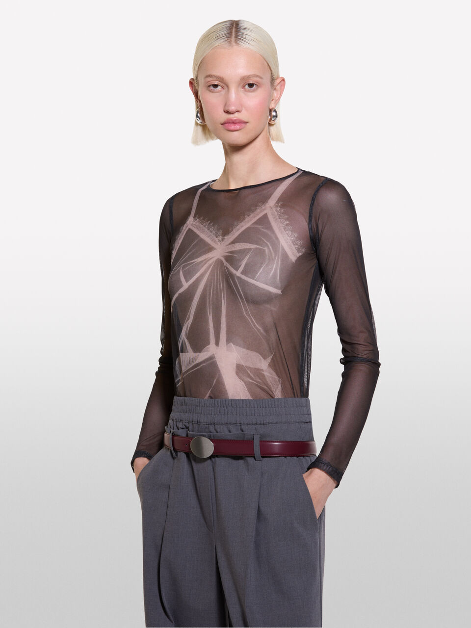 T-SHIRT L/S Γυναικεία image number null