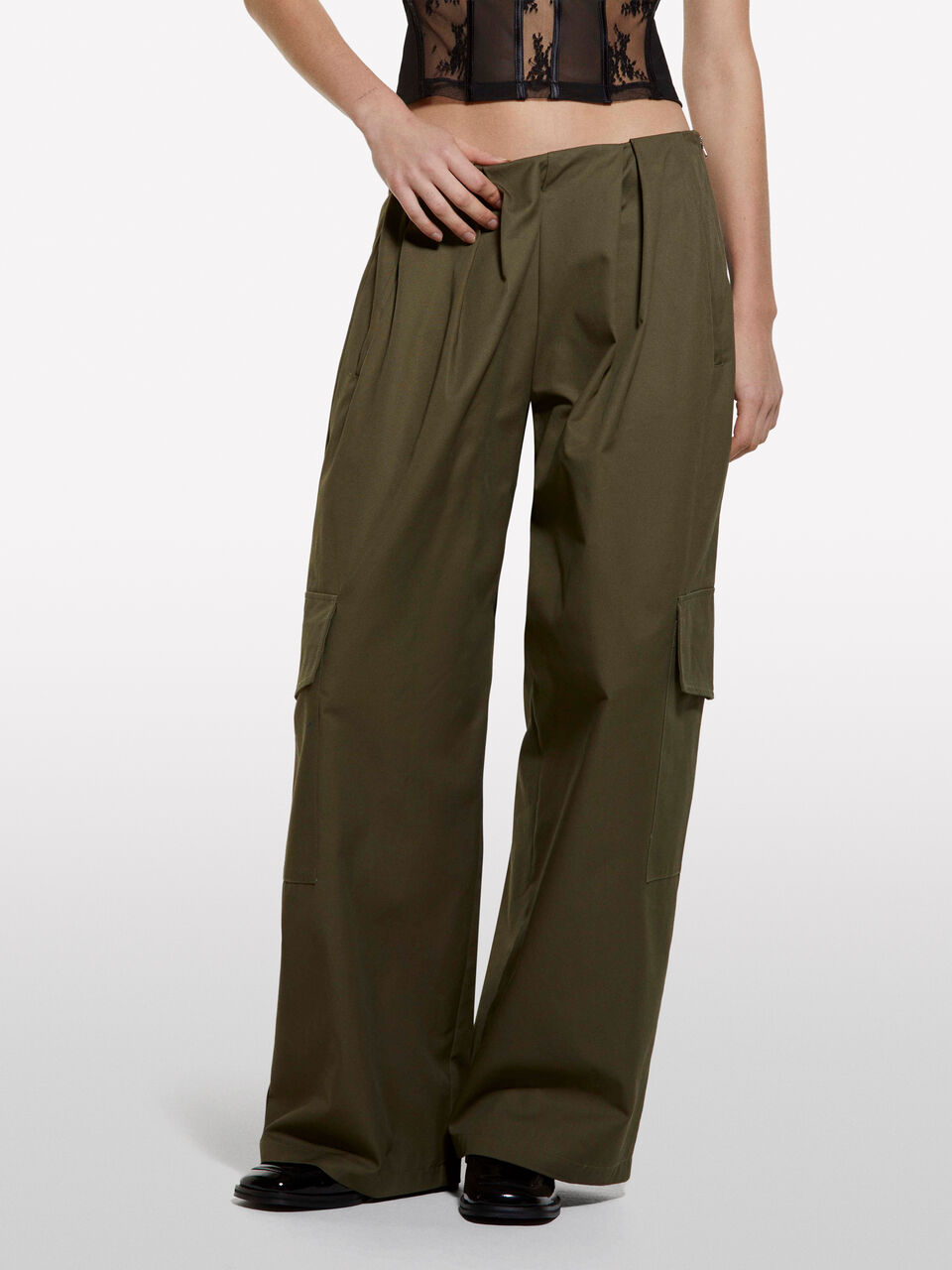 TROUSERS Γυναικεία image number null