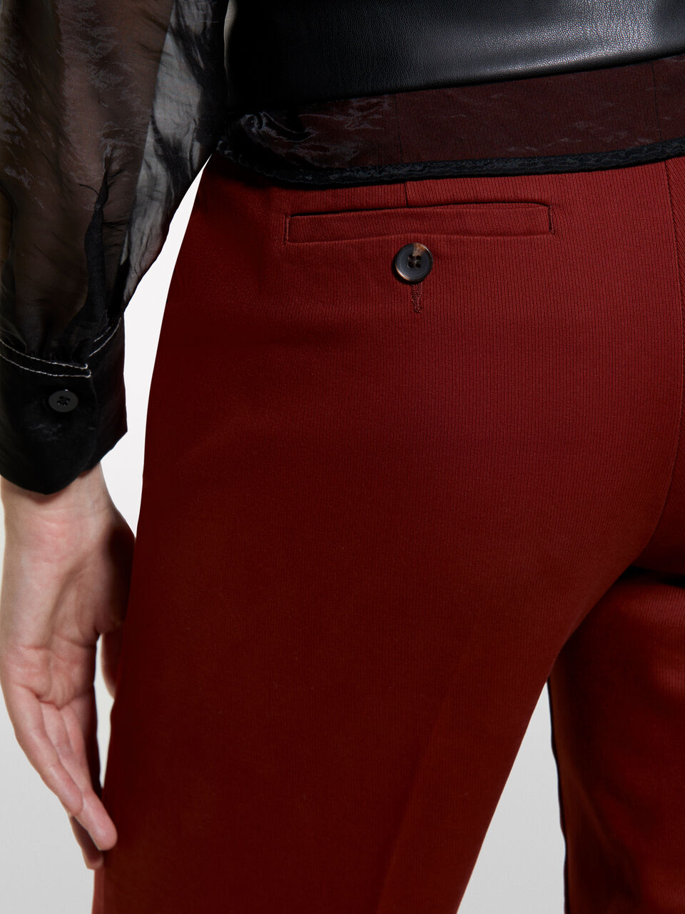 TROUSERS Γυναικεία image number null