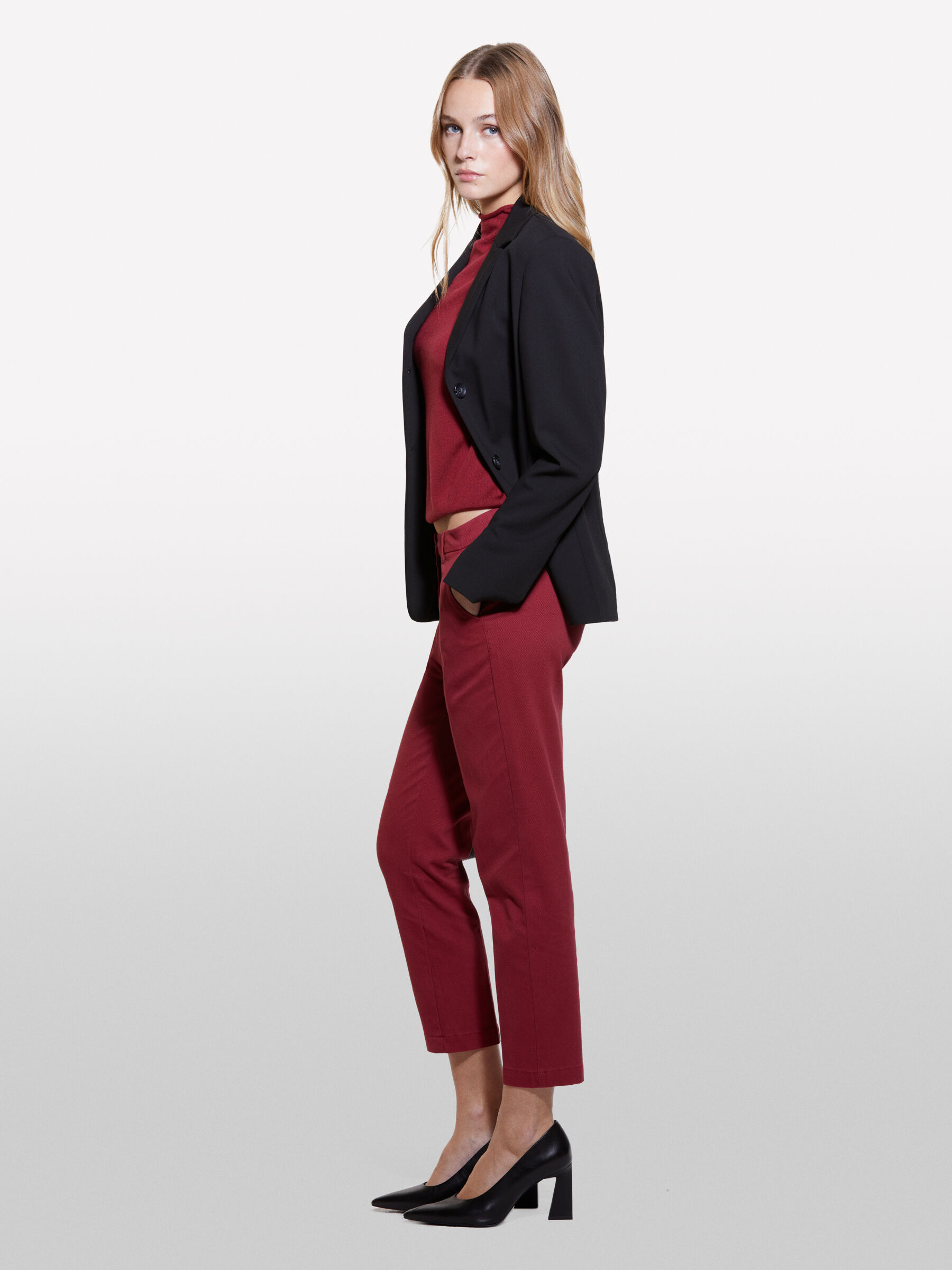 TROUSERS Γυναικεία image number null