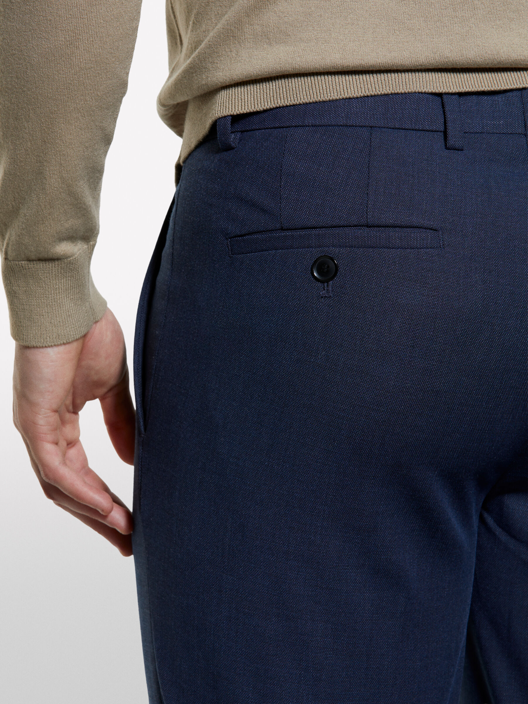 TROUSERS Ανδρικά image number null