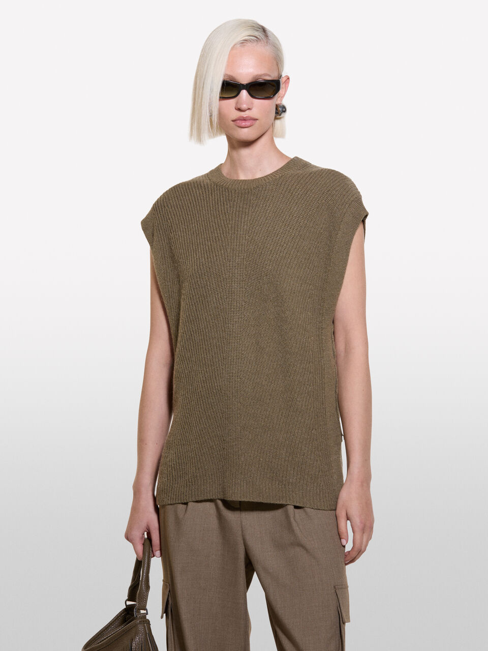 TURTLE NECK SWEATER Γυναικεία image number null