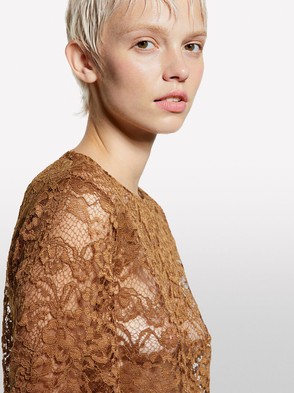 BLOUSE Γυναικεία image number null