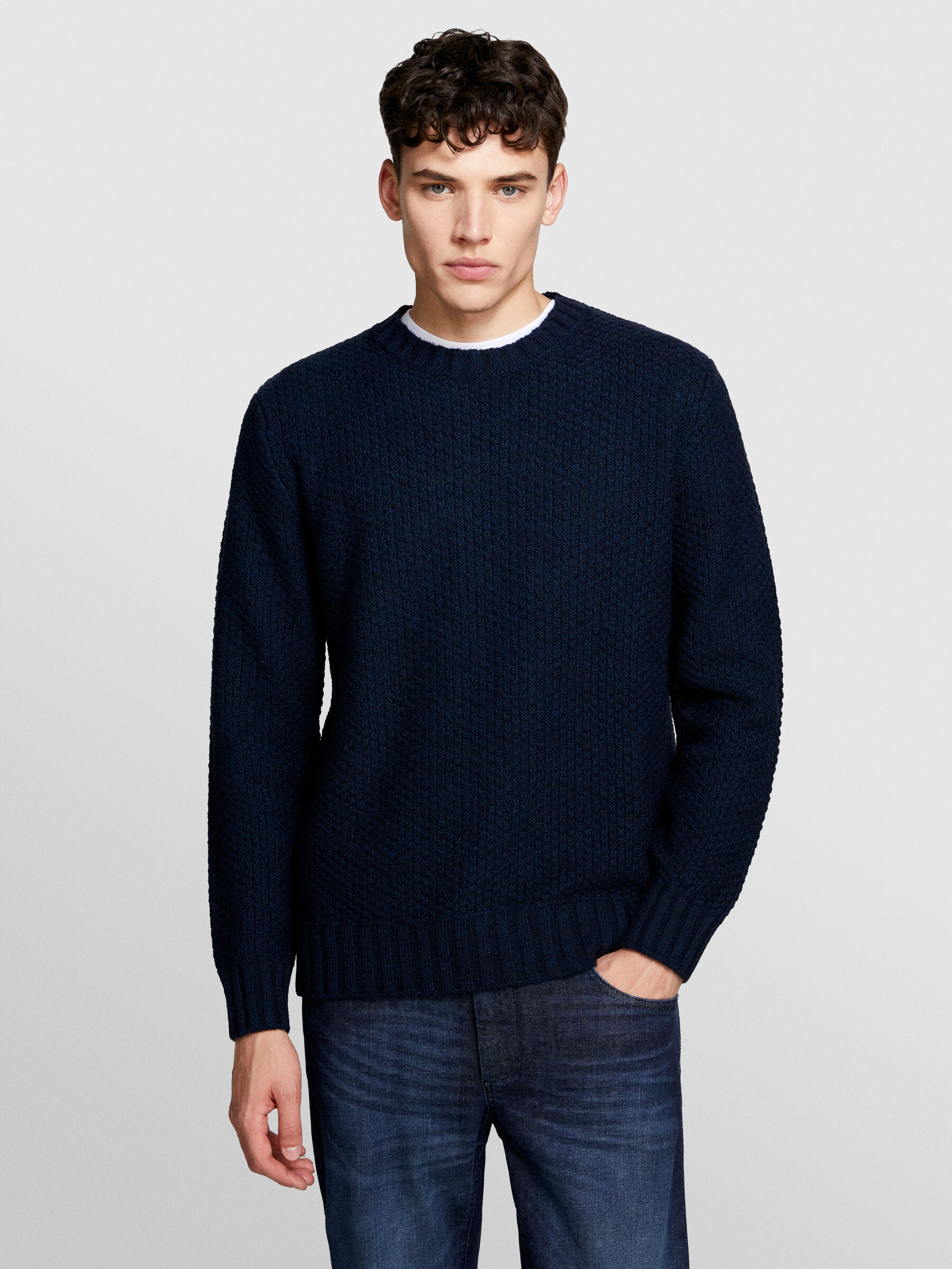 SWEATER L/S &Alpha;&nu;&delta;&rho;&iota;&kappa;ά image number null