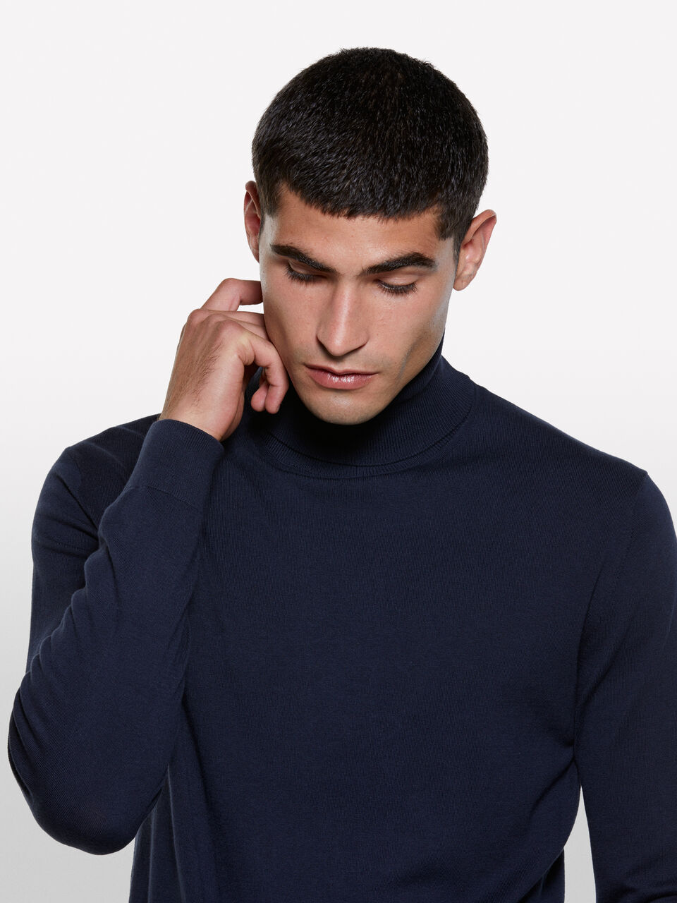 TURTLE NECK SW. L/S Ανδρικά image number null