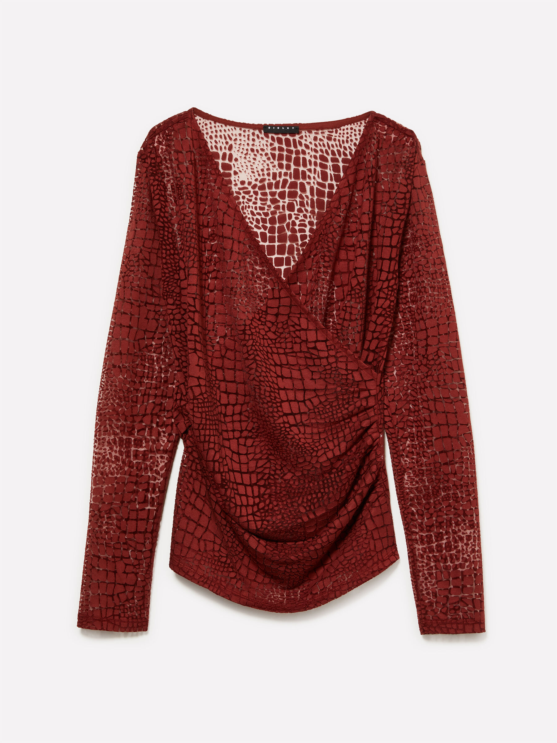 V NECK SWEATER L/S Γυναικεία image number null