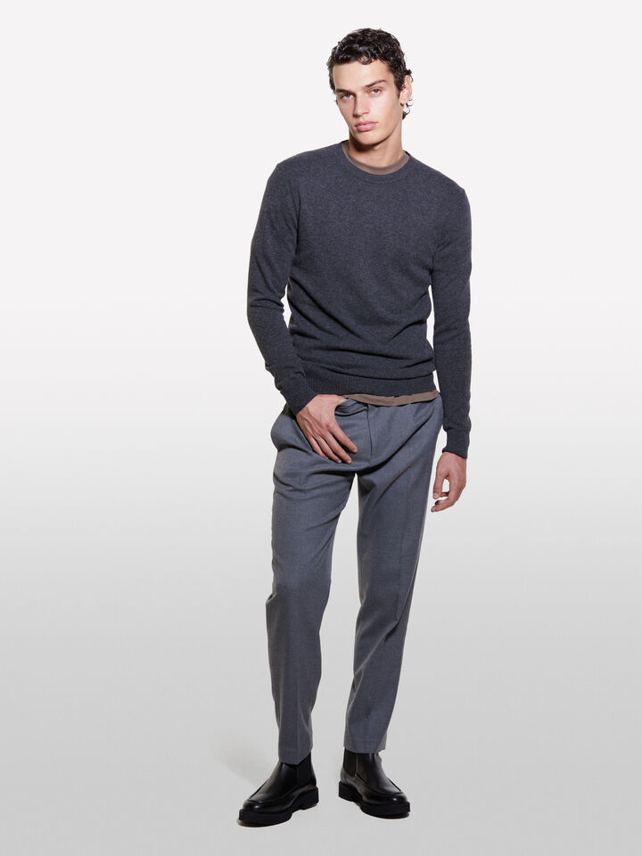 SWEATER L/S &Alpha;&nu;&delta;&rho;&iota;&kappa;ά