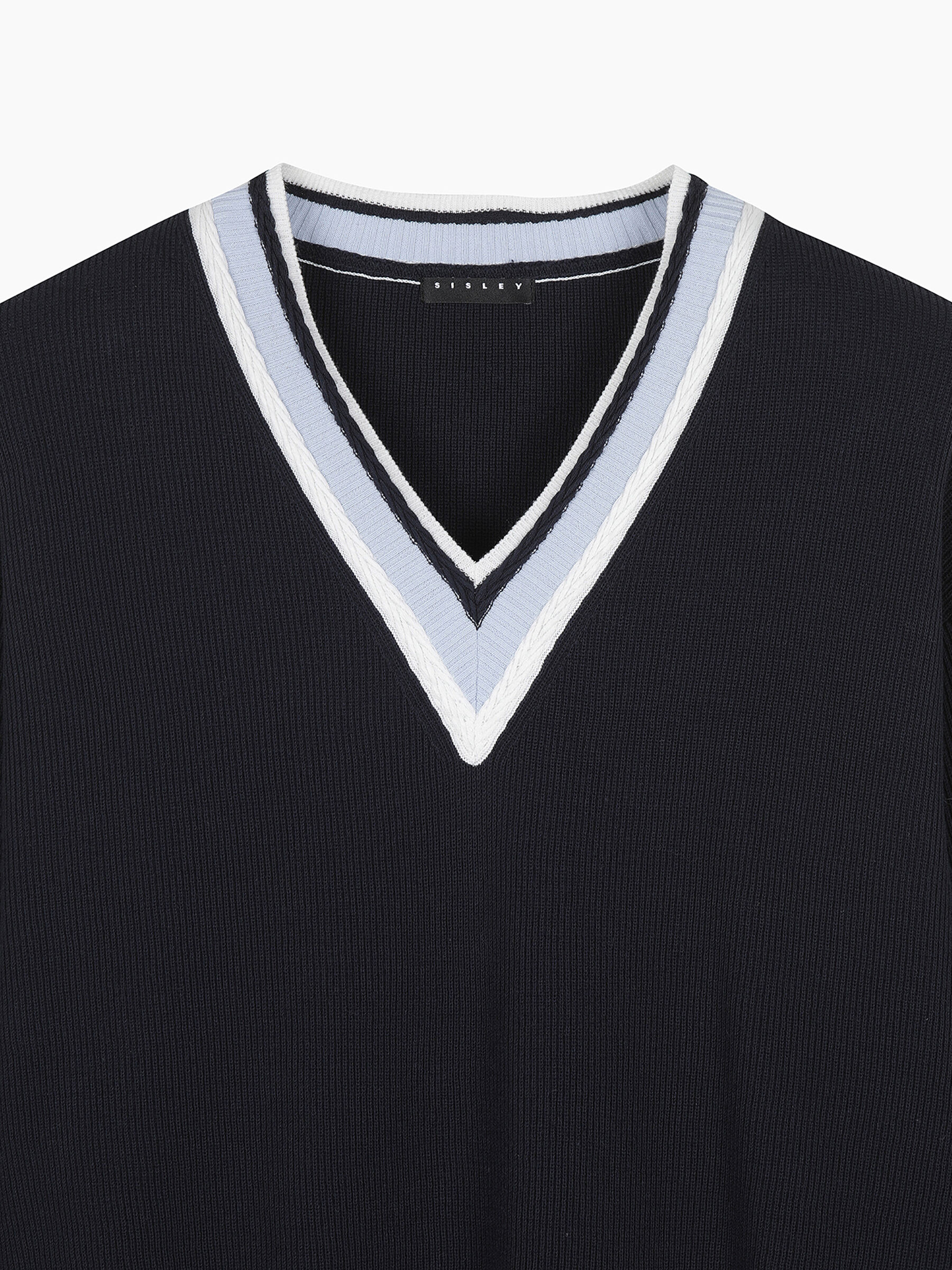 V NECK SWEATER L/S Γυναικεία image number null