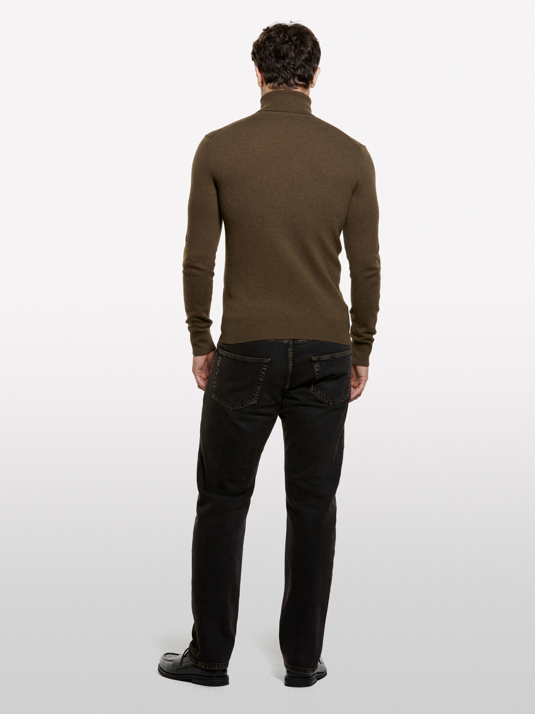TURTLE NECK SW. L/S Ανδρικά image number null