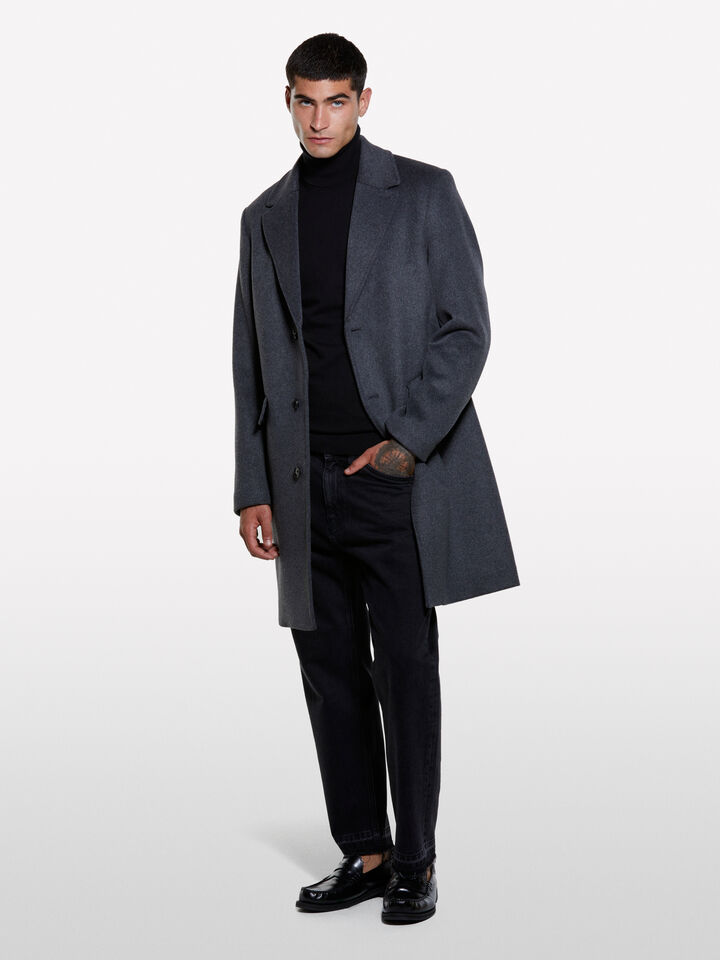 TURTLE NECK SW. L/S Ανδρικά