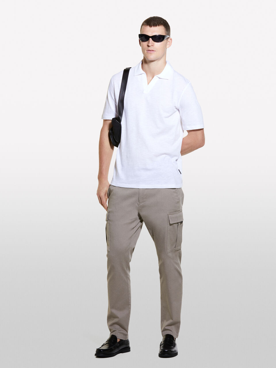 H/S POLO SHIRT Ανδρικά image number null